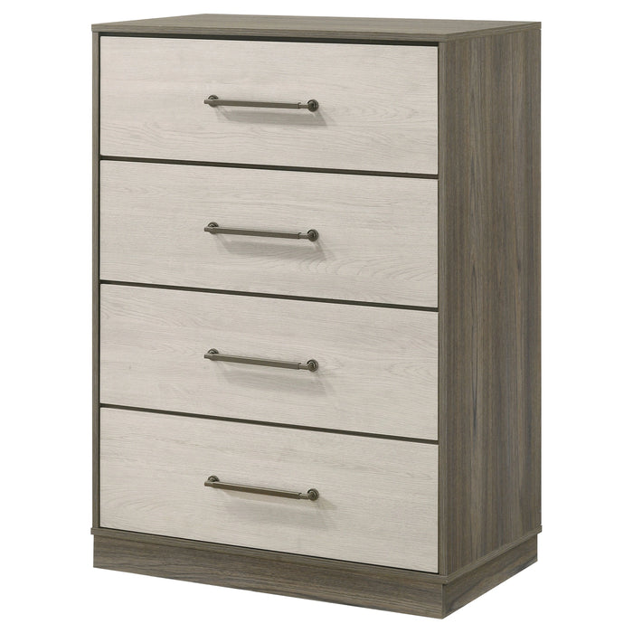 Five Star Furniture - Fenwick Chest of Drawers