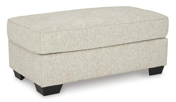 Five Star Furniture - Heartcort Ottoman