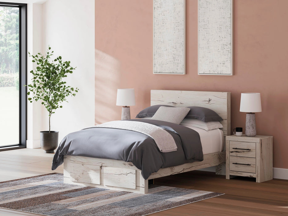 Five Star Furniture - Lawroy Panel Storage Bed