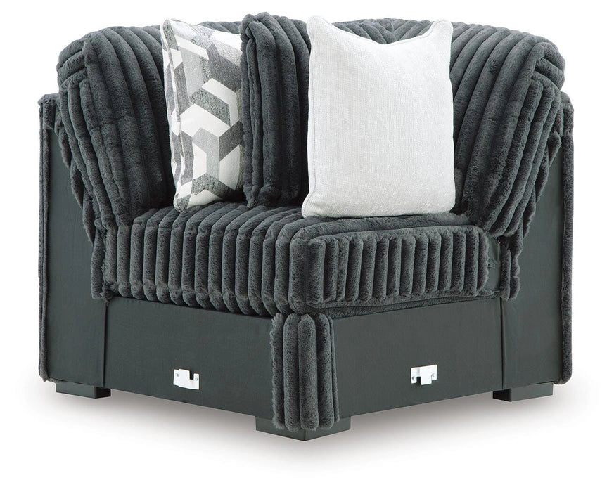 Five Star Furniture - Midnight-Madness Sectional