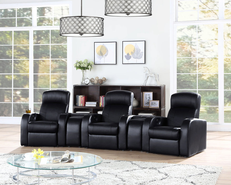 Five Star Furniture - Cyrus Home Theater Seating