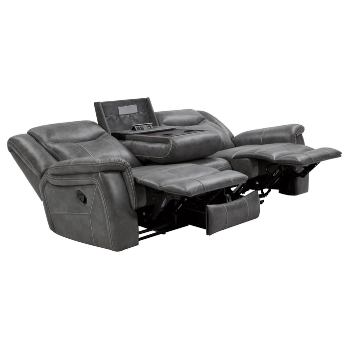 Five Star Furniture - Conrad Reclining Sofa