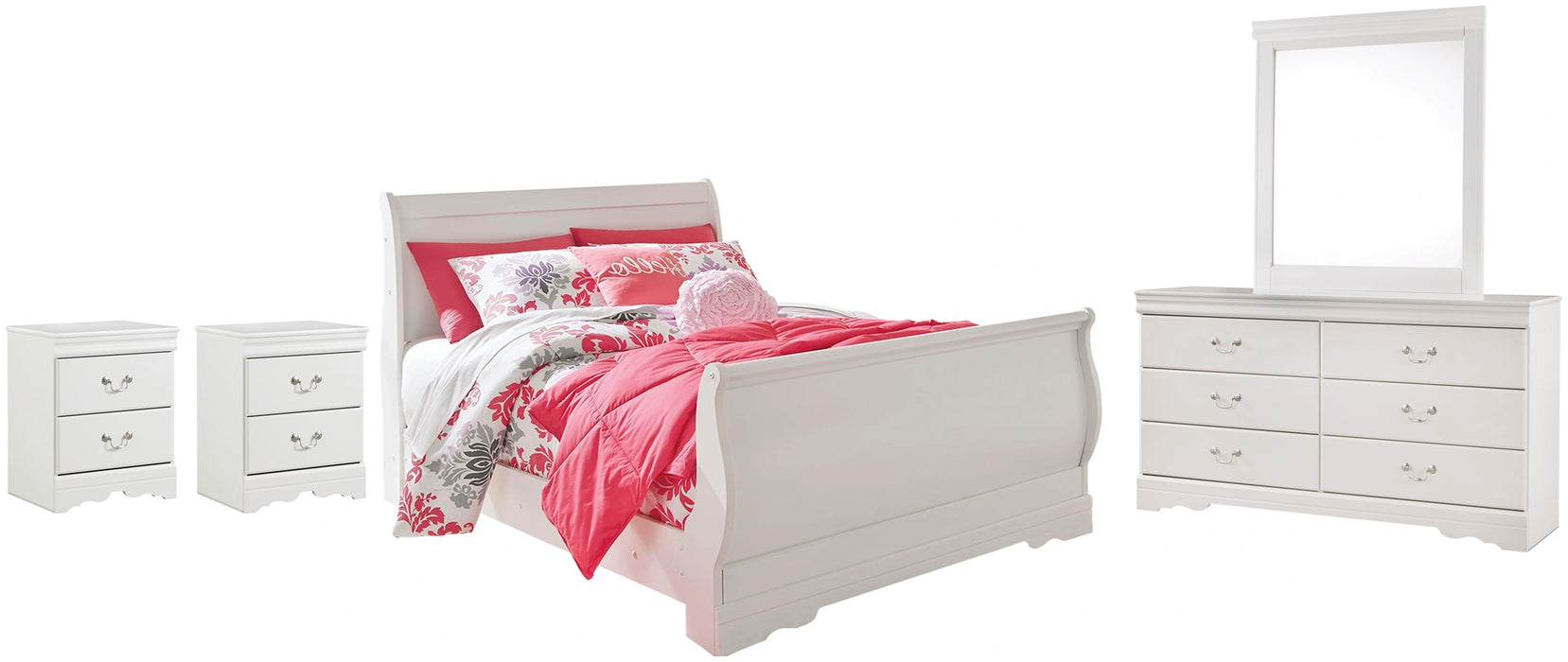 Five Star Furniture - Anarasia Bedroom Set