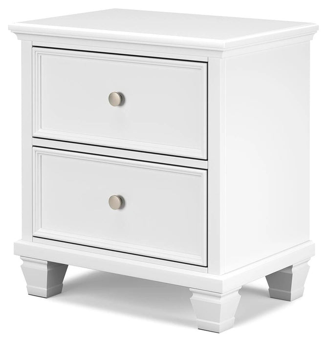 Five Star Furniture - Fortman Nightstand