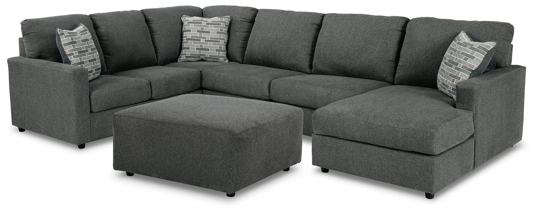 Five Star Furniture - Edenfield Living Room Set