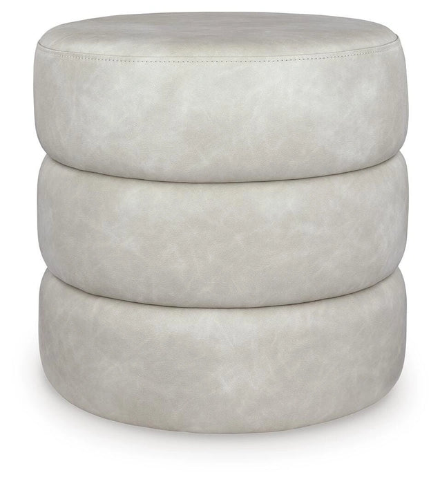 Five Star Furniture - Ummi Swivel Accent Ottoman