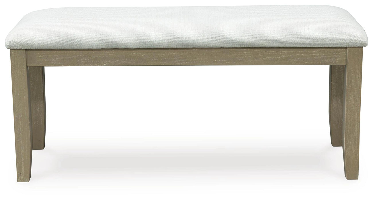 Five Star Furniture - Calmoro 44" Dining Bench
