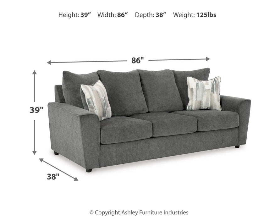 Five Star Furniture - Stairatt Living Room Set