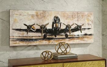 Five Star Furniture - Kalene Wall Art