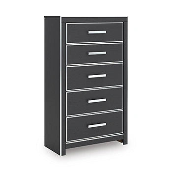 Five Star Furniture - Zuraleus Chest of Drawers