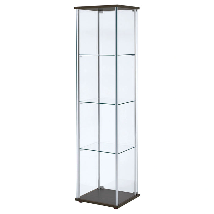 Five Star Furniture - Bellatrix Curio Cabinet