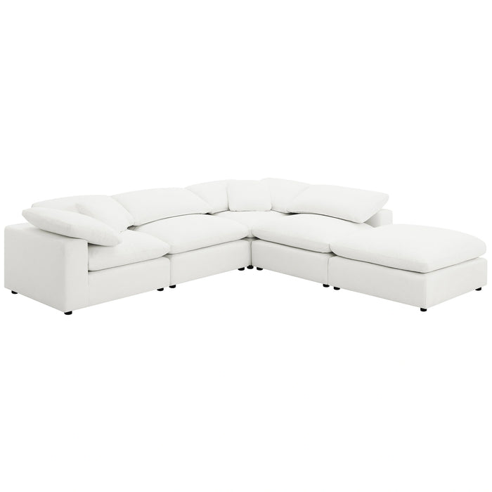 Five Star Furniture - Raleigh Armless Chair