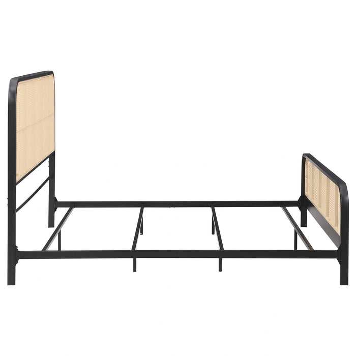 Five Star Furniture - Lanewood Panel Bed