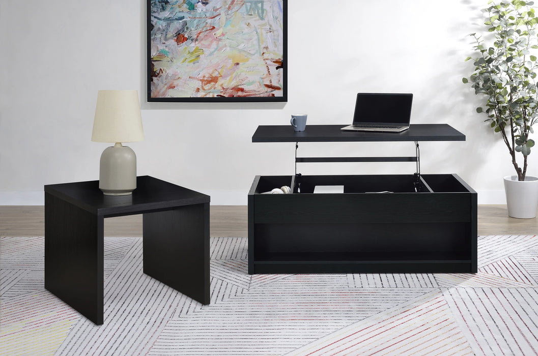 Five Star Furniture - Knapp Lift-Top Coffee Table Set