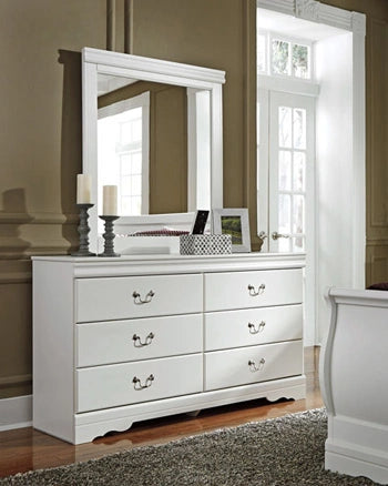 Five Star Furniture - Anarasia Dresser and Mirror