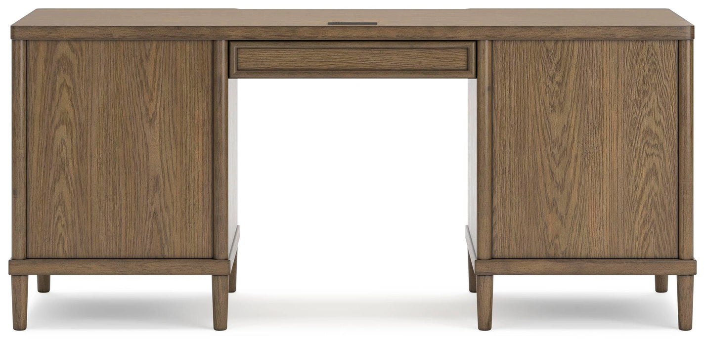 Five Star Furniture - Roanhowe Home Office Set
