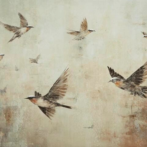 Five Star Furniture - Collmund Wall Art
