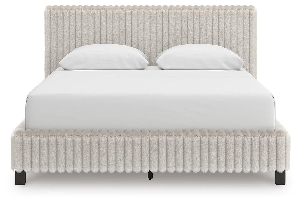 Five Star Furniture - Zuraleus Bed