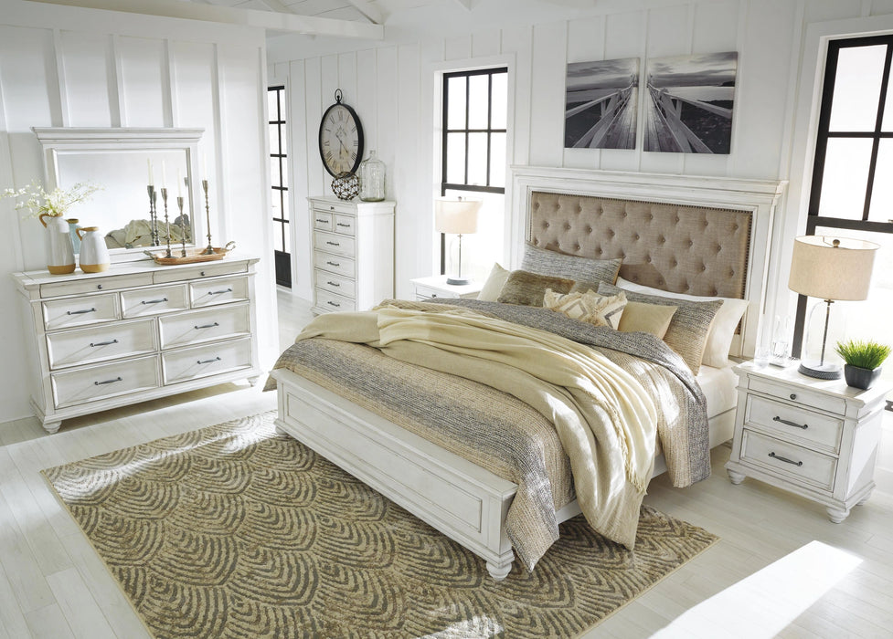 Five Star Furniture - Kanwyn Bedroom Set