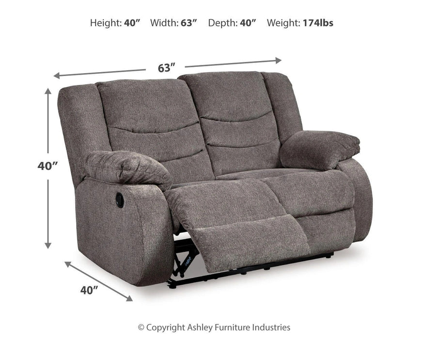 Five Star Furniture - Tulen Living Room Set