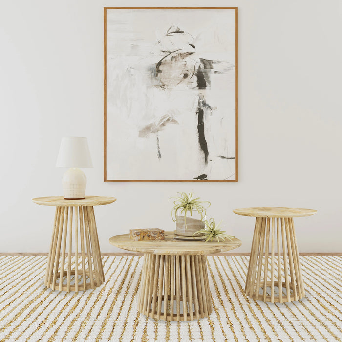 Five Star Furniture - Touhy Coffee Table Set