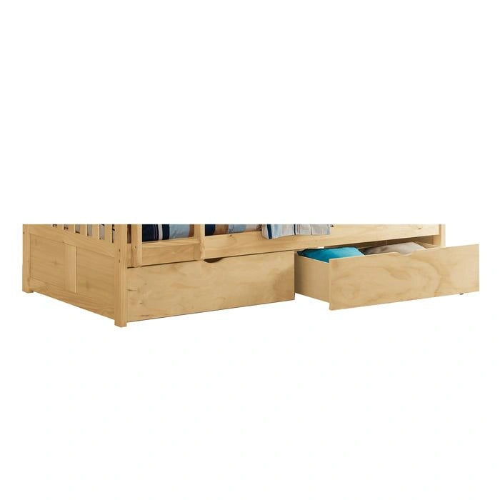 Five Star Furniture - Bartly Storage Boxes in Natural B2043-T