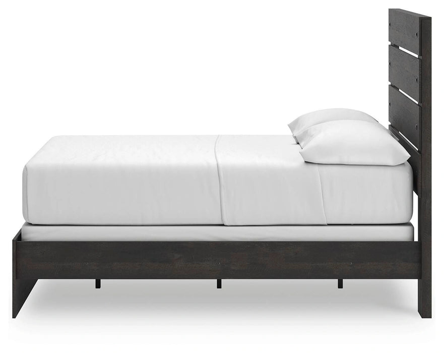 Five Star Furniture - Hollivern Bedroom Set