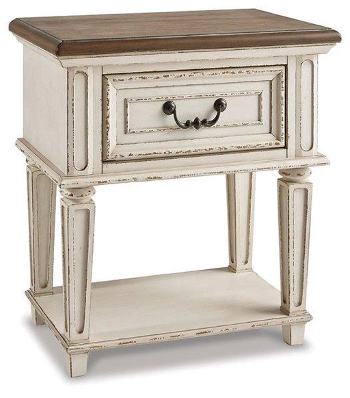 Five Star Furniture - Realyn Nightstand image