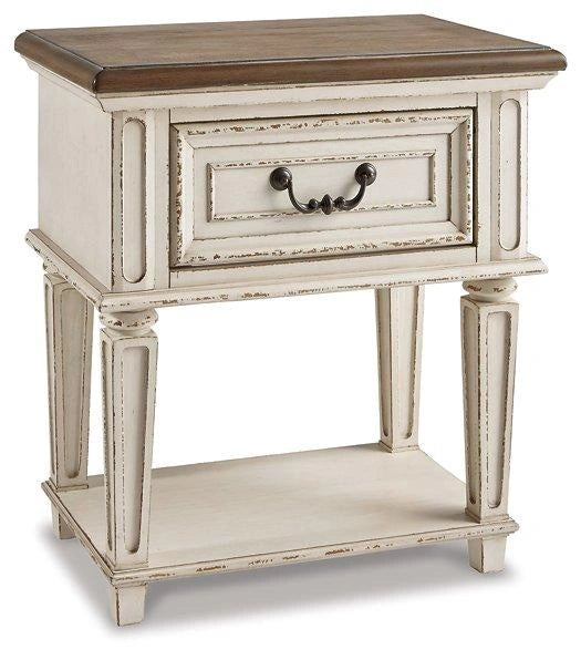 Five Star Furniture - Realyn Nightstand image