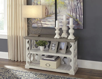 Five Star Furniture - Havalance Sofa/Console Table