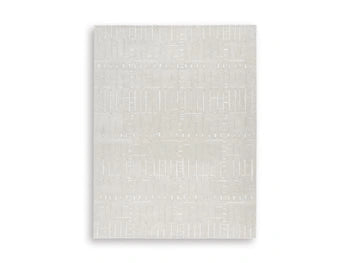 Five Star Furniture - Wolbert 7'8" x 10' Area Rug