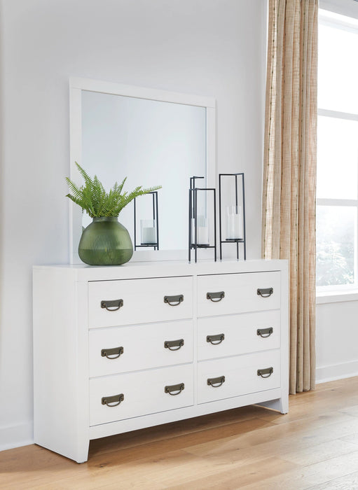 Five Star Furniture - Binterglen Bedroom Package
