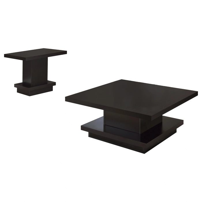 Five Star Furniture - Reston Coffee Table Set