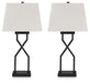 Five Star Furniture - Brookthrone Table Lamp (Set of 2) image