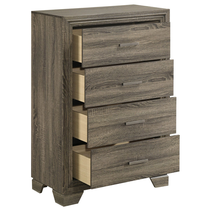 Five Star Furniture - Wright Chest of Drawers