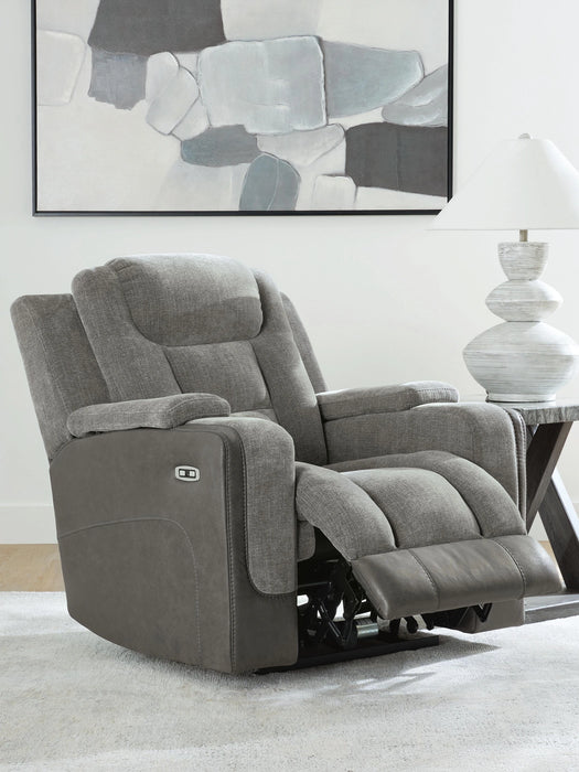 Five Star Furniture - Mixed Motion Recliner