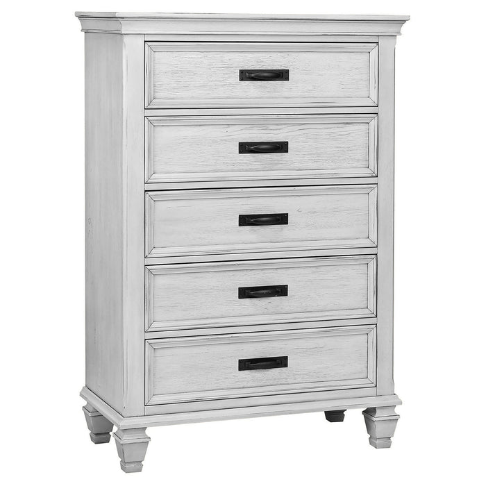 Five Star Furniture - Franco Chest of Drawers