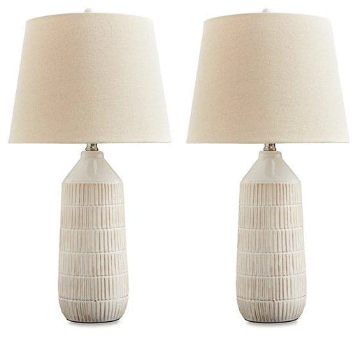 Five Star Furniture - Willport Table Lamp (Set of 2) image