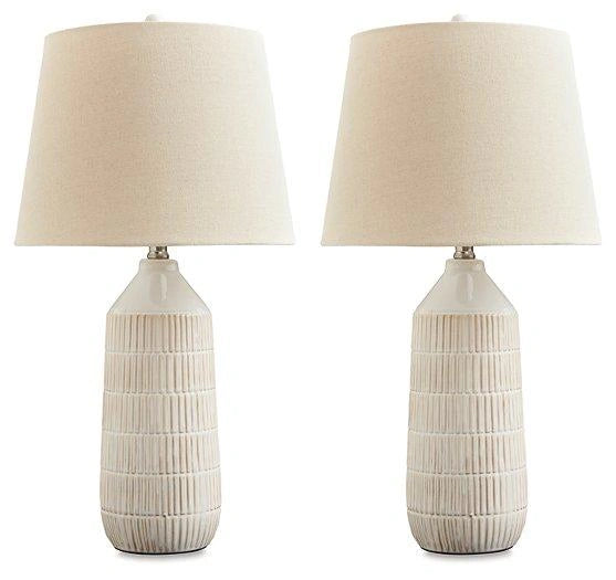 Five Star Furniture - Willport Table Lamp (Set of 2) image