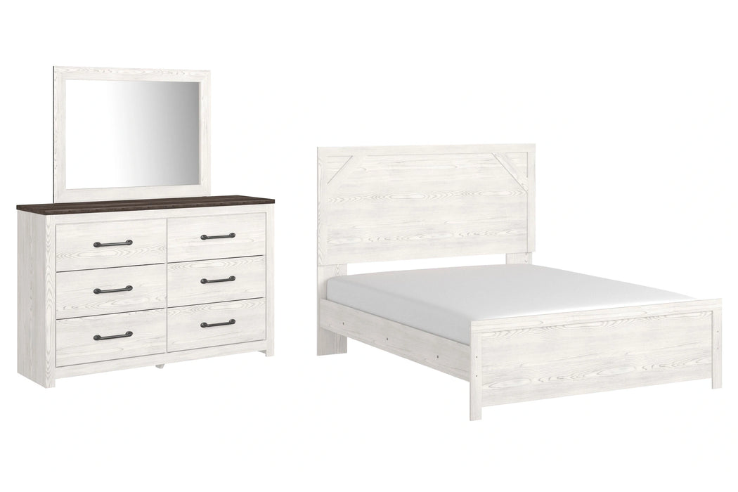 Five Star Furniture - Gerridan Bedroom Set