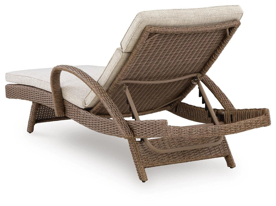 Five Star Furniture - Laguna Heights Chaise Lounge with Cushion