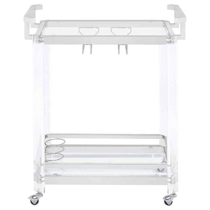 Five Star Furniture - Jefferson Bar Cart
