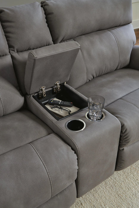 Five Star Furniture - Next-Gen DuraPella Power Reclining Sectional