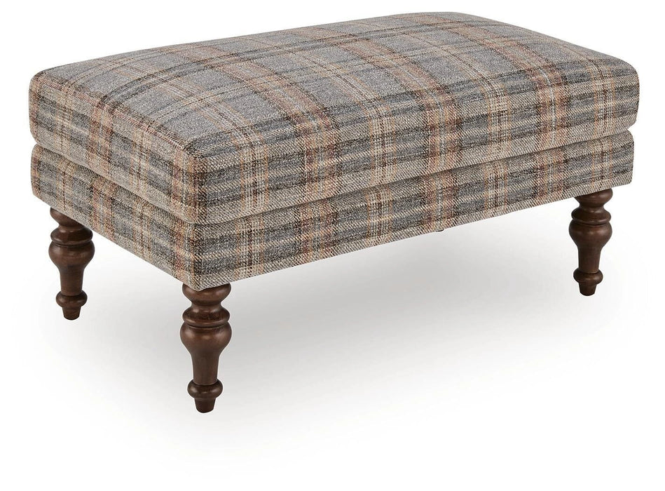 Five Star Furniture - Wilkland Accent Ottoman