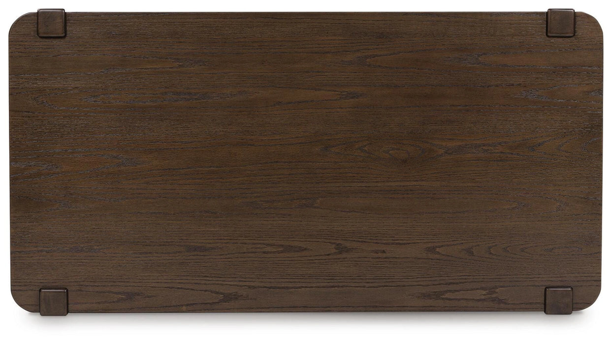 Five Star Furniture - Breckington Coffee Table