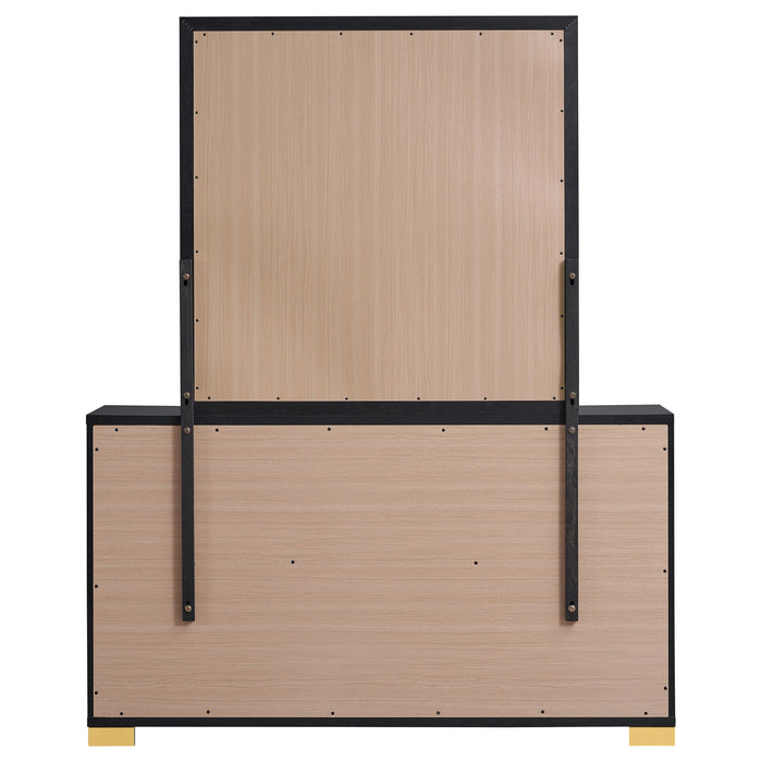 Five Star Furniture - Marceline Dresser with Mirror