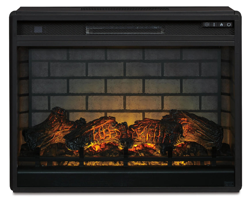 Five Star Furniture - Wittenmyer 72" TV Stand with Electric Fireplace