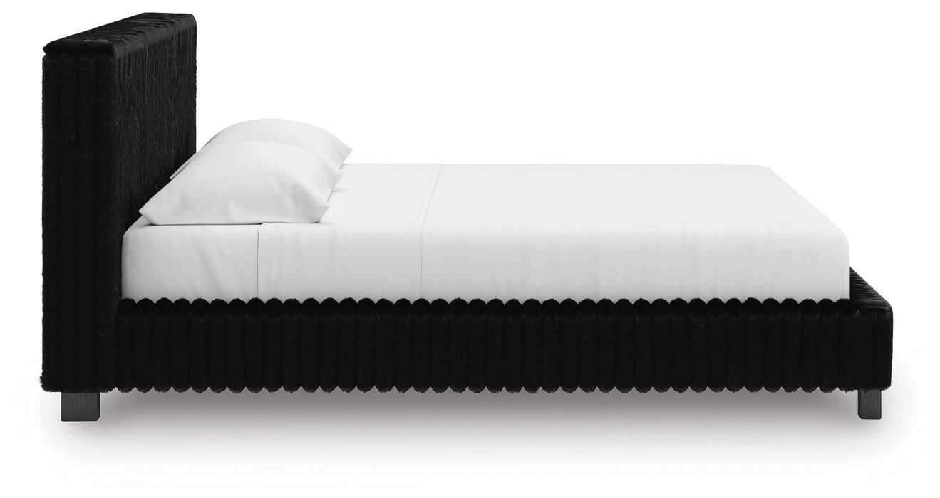 Five Star Furniture - Zuraleus Bed