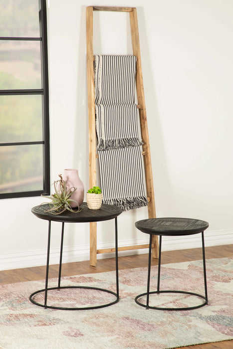Five Star Furniture - Loannis Nesting Table Set