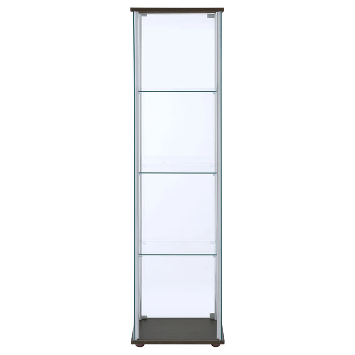 Five Star Furniture - Bellatrix Curio Cabinet